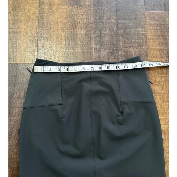 Lululemon Lab Kosaten Skirt Graphite Grey Size 4 - Picture 10 of 12